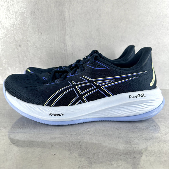 Asics Gel Cumulus 26 Women's 9 Running Shoes Blue Sneakers Athletic - Picture 1 of 15